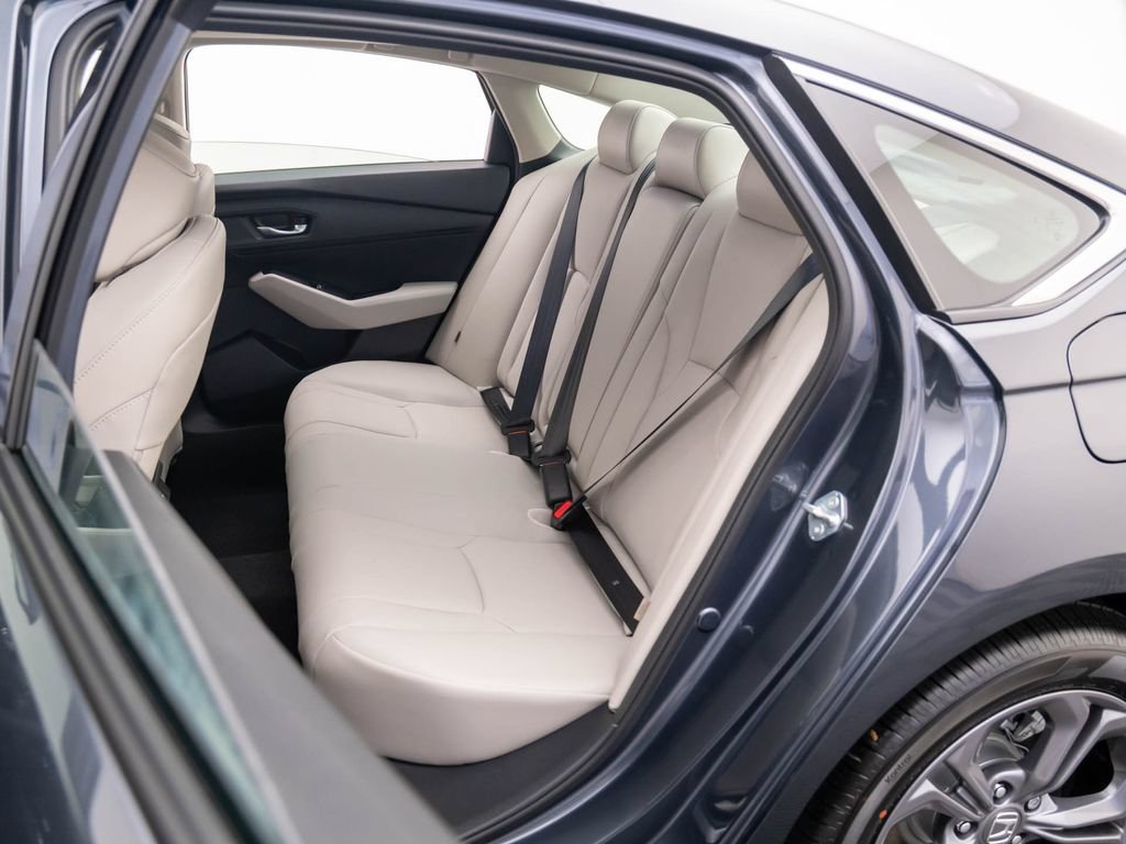 Certified 2026 Honda Accord EX-L image 19