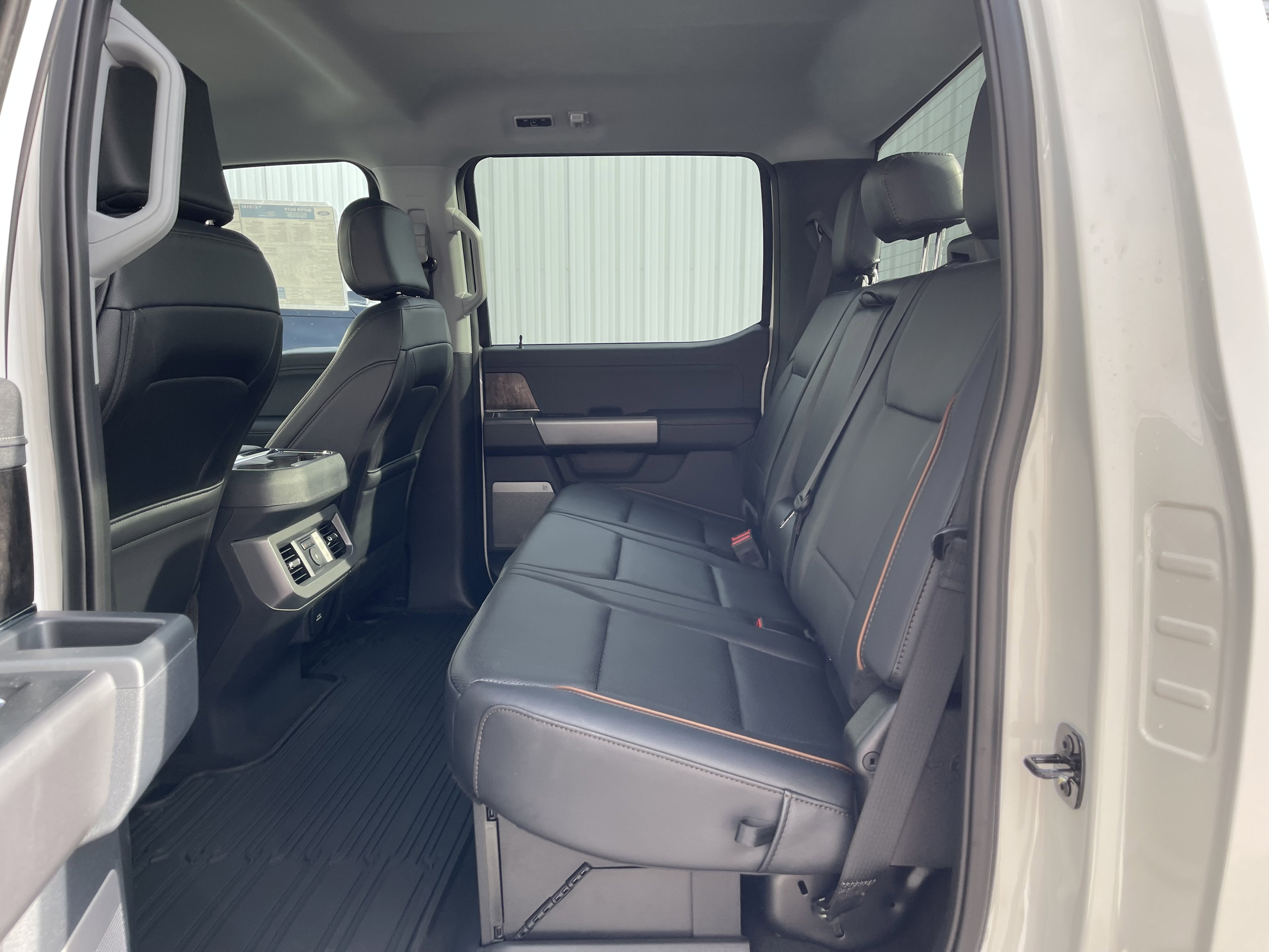 New 2026 Ford F350 Lariat image 22