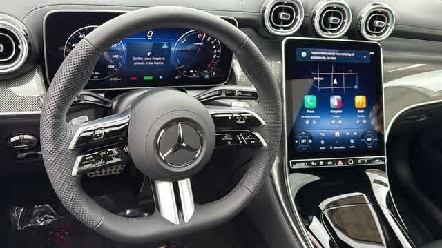 Certified 2026 Mercedes-Benz GLC 350e 4MATIC image 25
