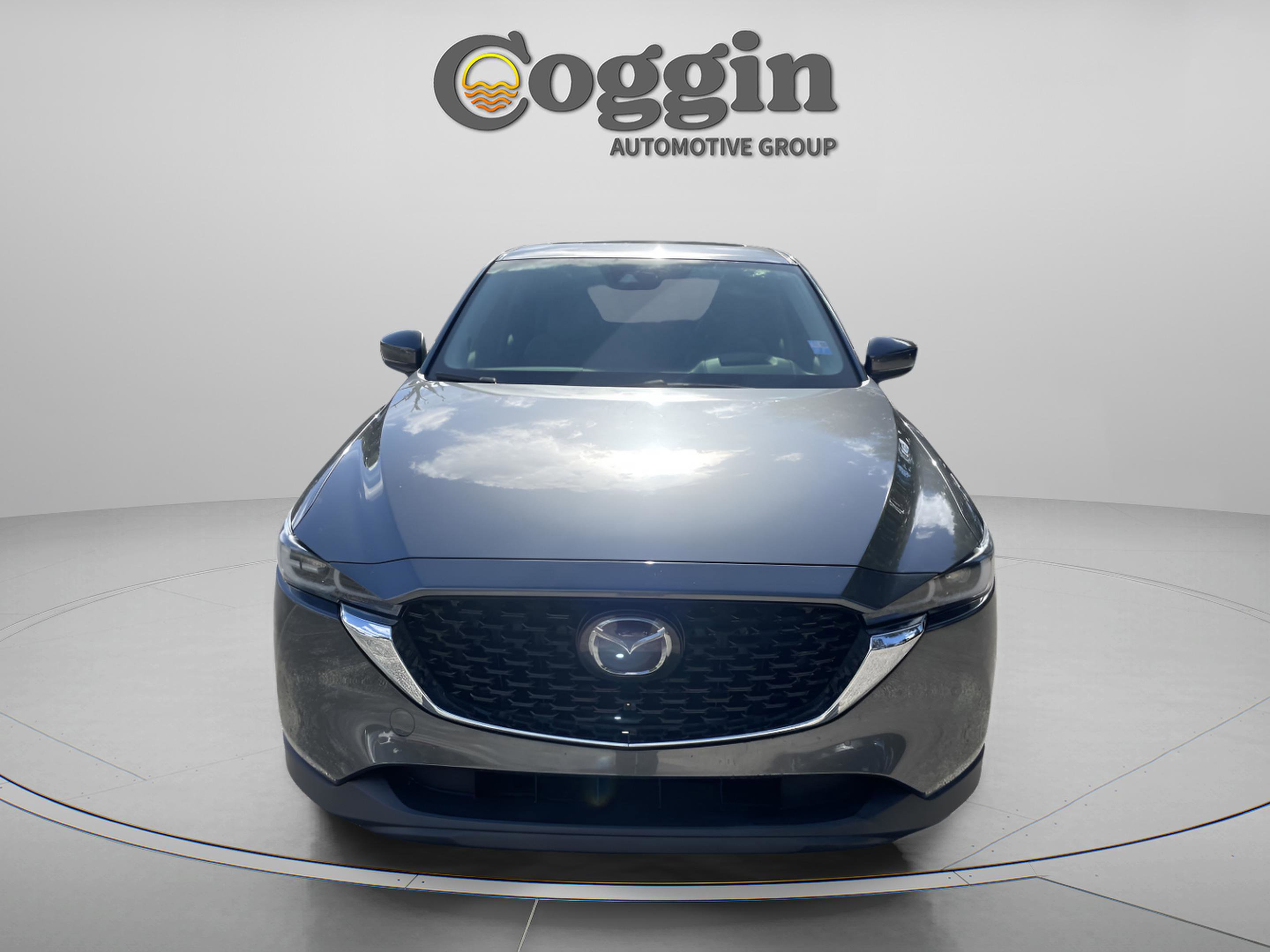 Used 2023 MAZDA CX-5 AWD 2.5 S w/ Premium Plus Pkg image 9