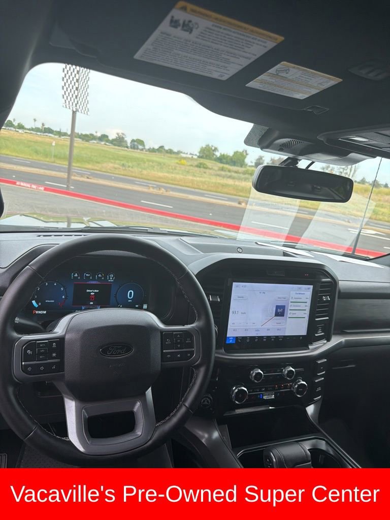 Used 2025 Ford F150 Lariat AWD/4WD image 10