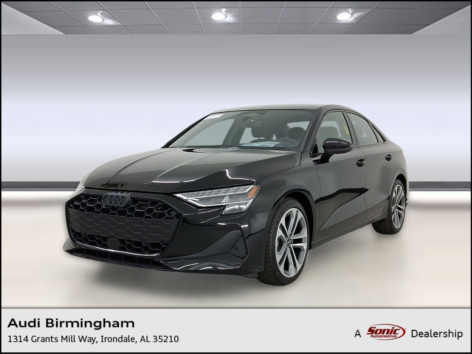 Used 2026 Audi A3 2.0T Premium w/ Black Optic Package