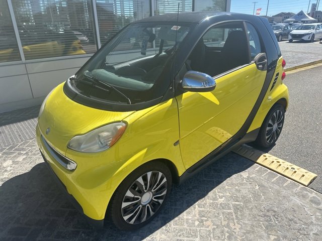 Used 2010 smart fortwo passion