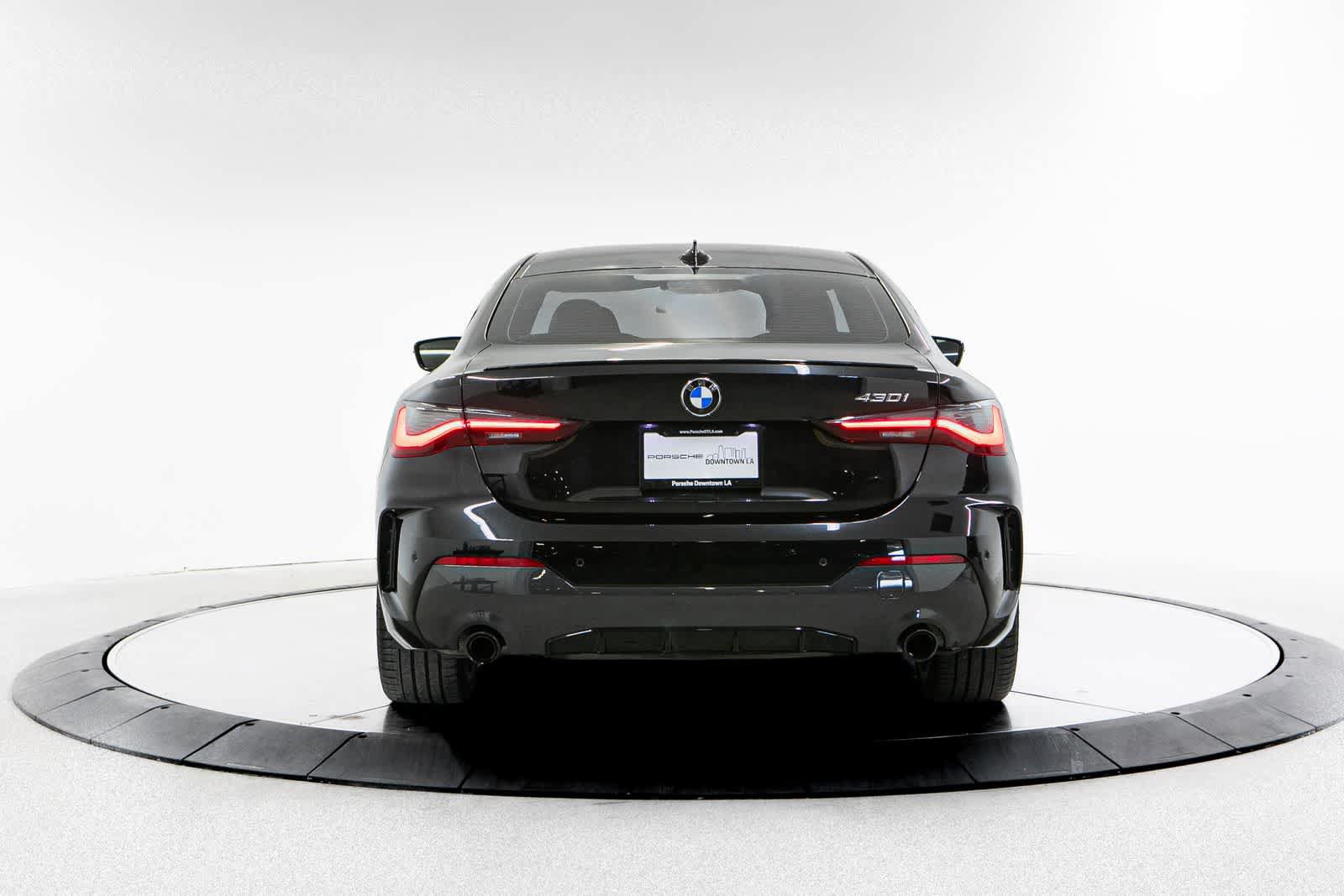 Used 2023 BMW 430i Coupe w/ M Sport Package RWD image 6