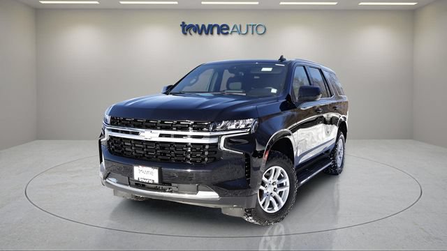 Used 2022 Chevrolet Tahoe LS