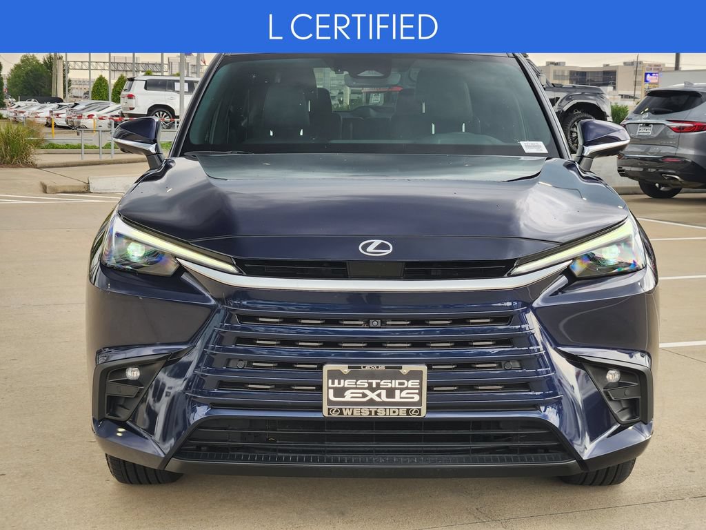 Certified 2026 Lexus TX 350 AWD w/ Technology Package image 2