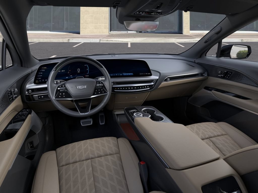 New 2026 Cadillac Lyriq Signature Sport w/ Nappa Leather Package AWD/4WD image 15