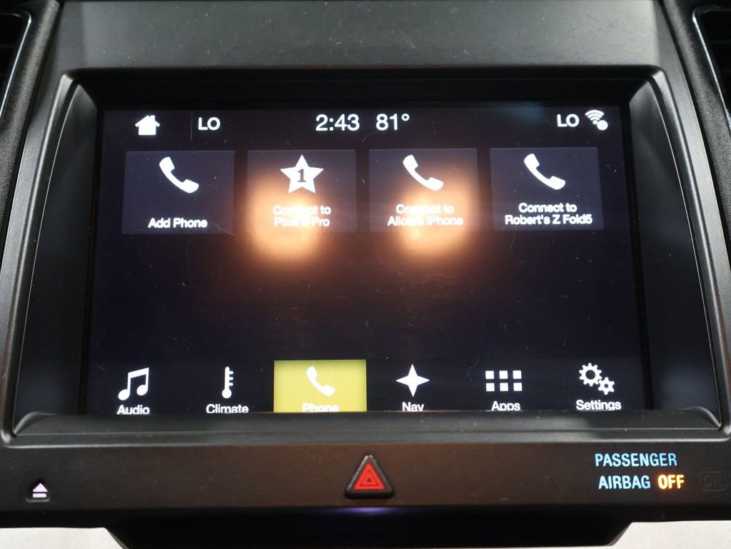 Used 2017 Ford Taurus Limited image 31