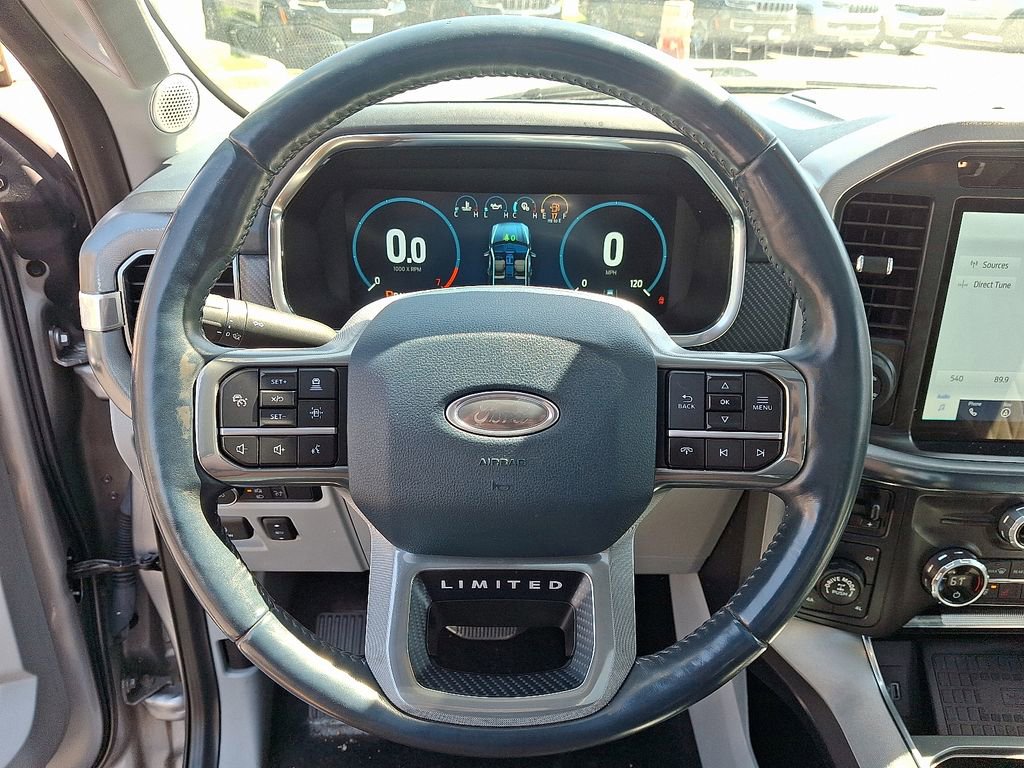 Used 2021 Ford F150 Limited image 19