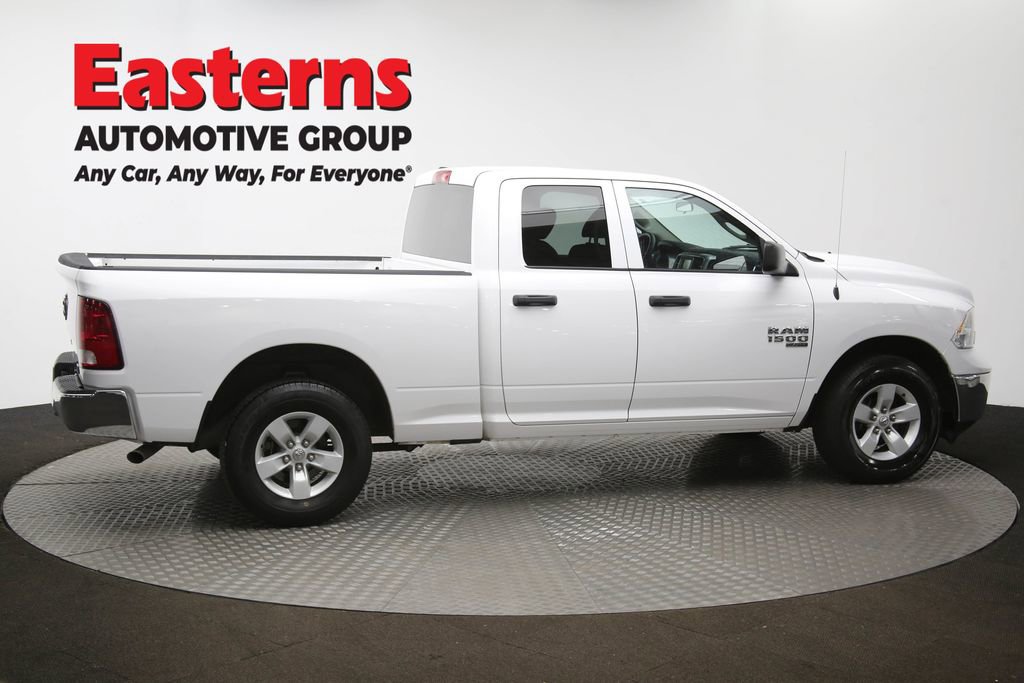 Used 2024 RAM 1500 Classic SLT image 41
