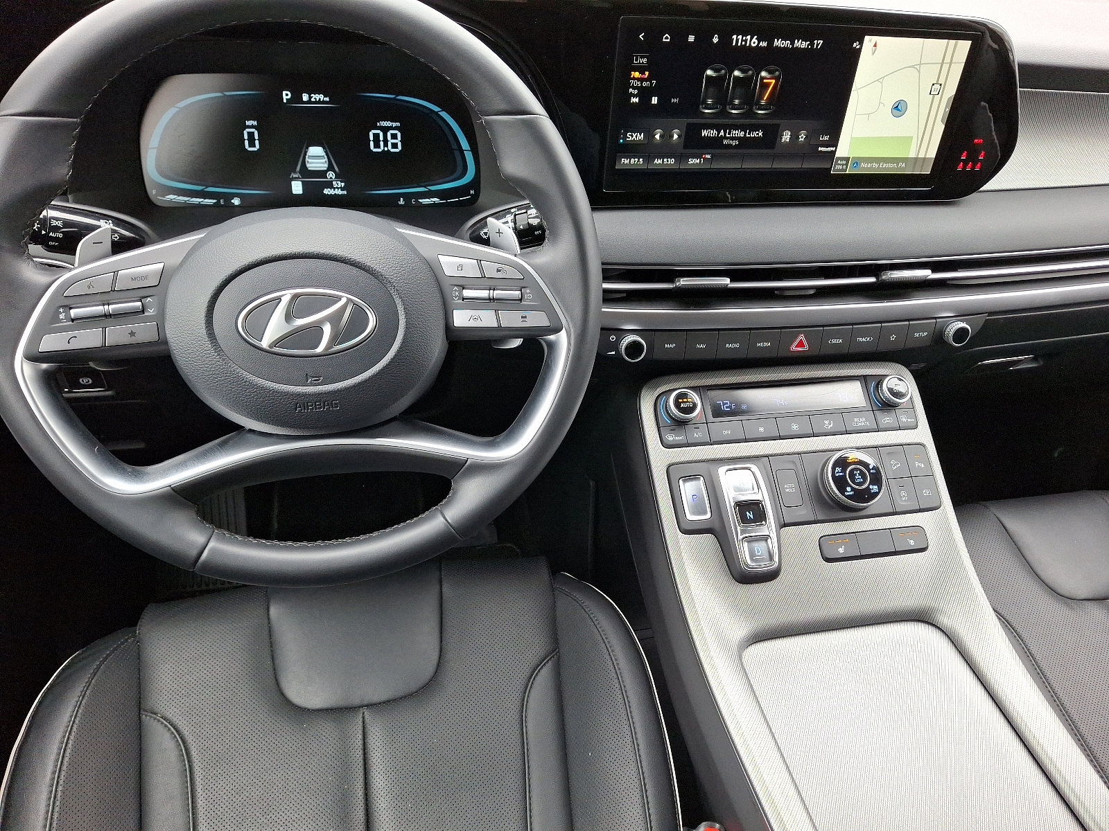 Used 2023 Hyundai Palisade SEL image 12