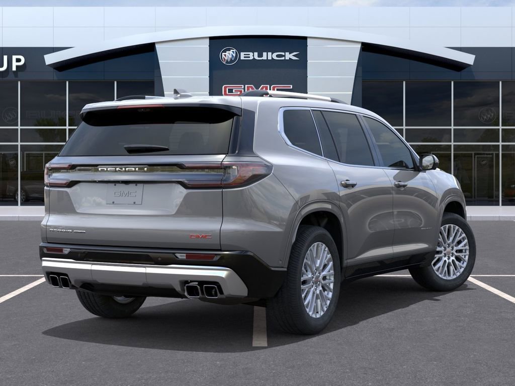 New 2026 GMC Acadia Denali AWD/4WD image 4