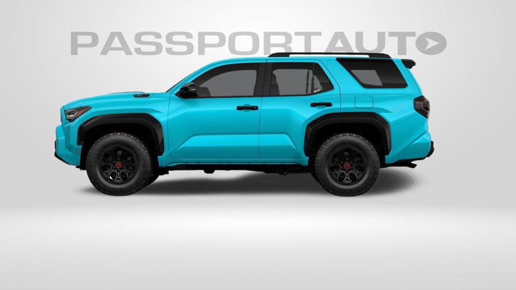 New 2026 Toyota 4Runner TRD Pro AWD/4WD image 3