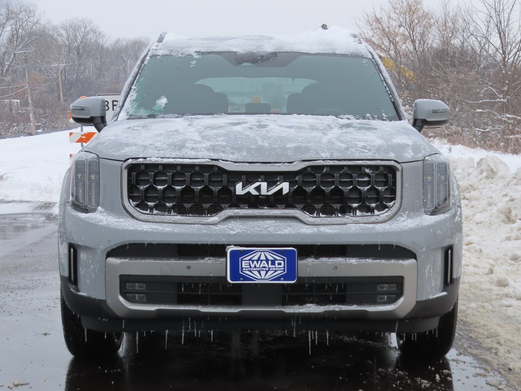 Certified 2023 Kia Telluride SX X-Line image 16