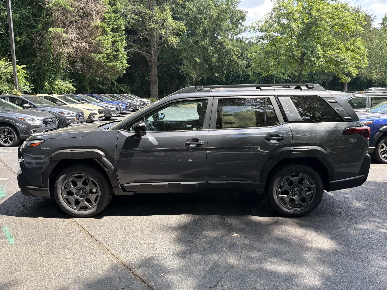 New 2026 Subaru Outback Premium AWD/4WD image 4