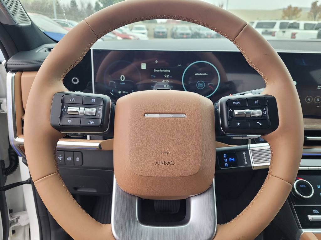 New 2026 Hyundai Santa Fe Limited image 12