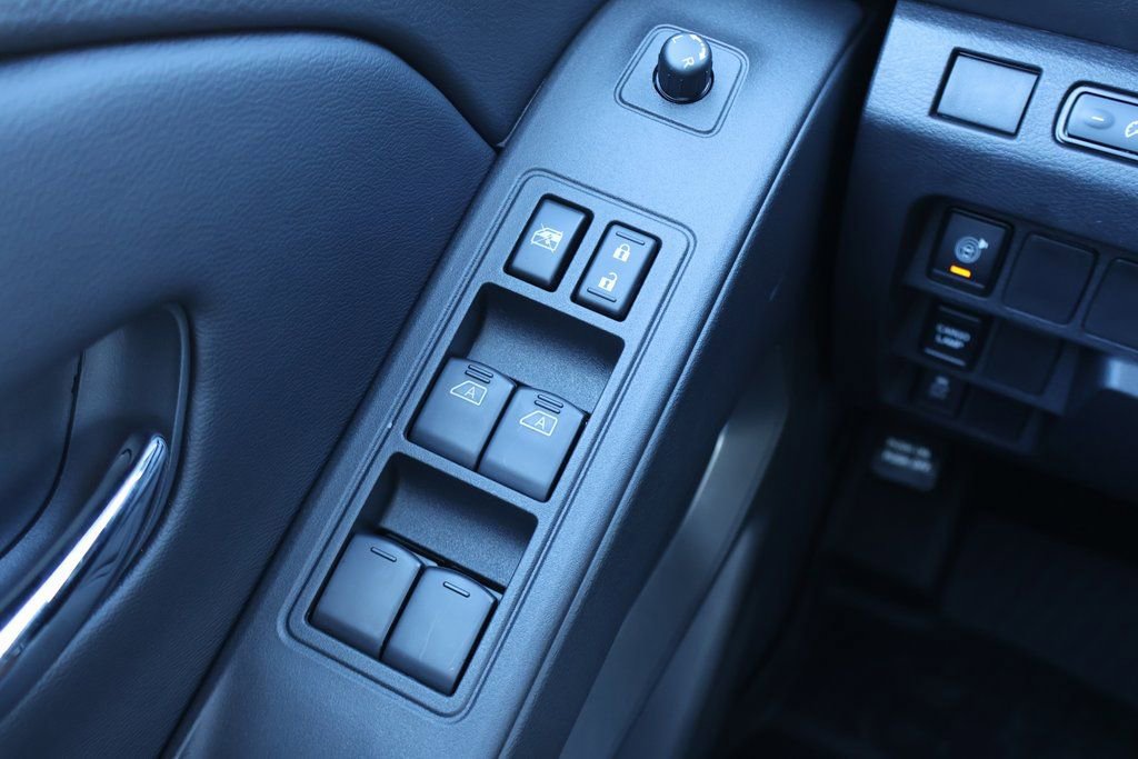 New 2026 Nissan Frontier SV w/ All-Weather Content Package image 14