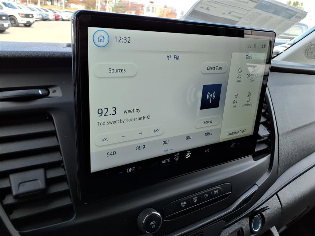 New 2026 Ford Transit 250 Low Roof image 12