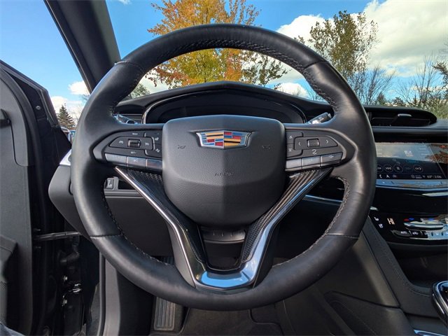 Certified 2024 Cadillac XT6 Sport image 10
