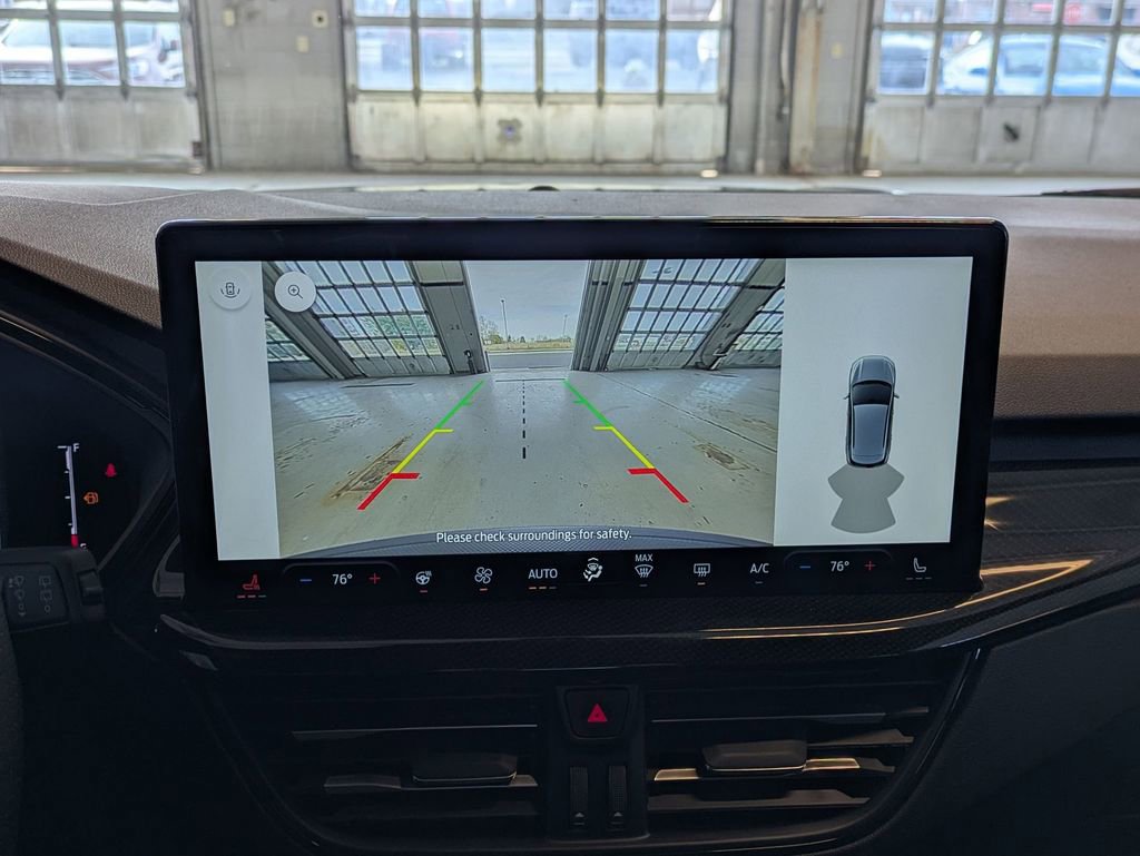 New 2026 Ford Escape ST-Line Select w/ Equipment Group 401A image 14