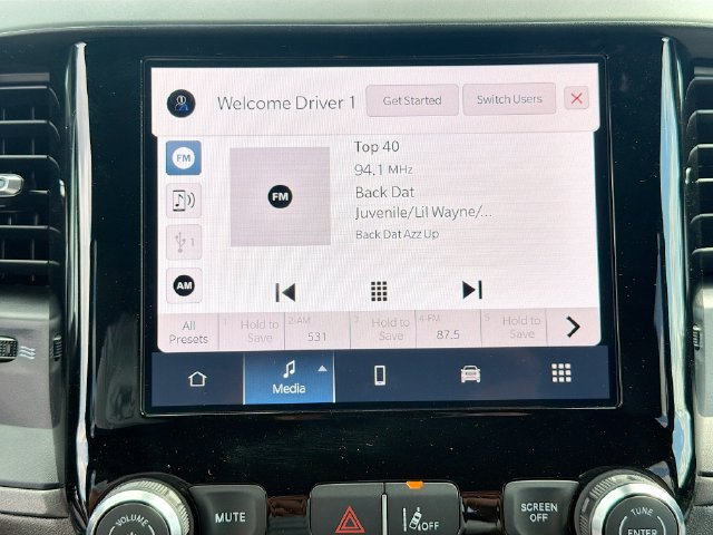 New 2026 RAM 1500 Tradesman AWD/4WD image 14