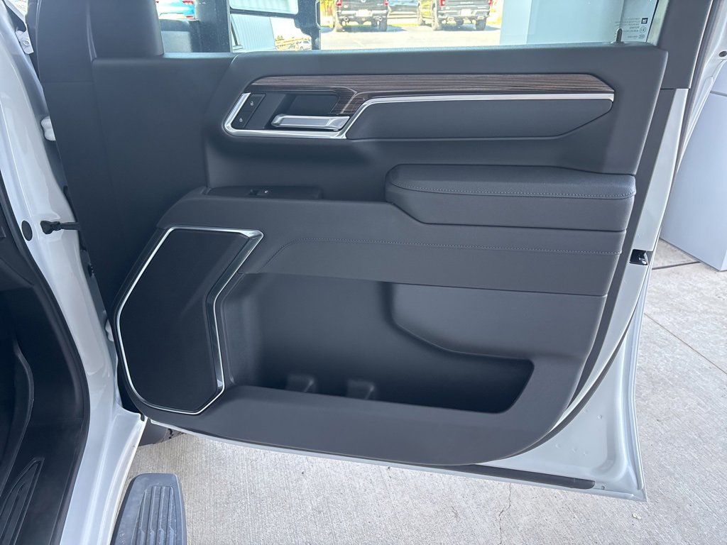 New 2025 Chevrolet Silverado 2500 LT w/ All Star Edition image 32