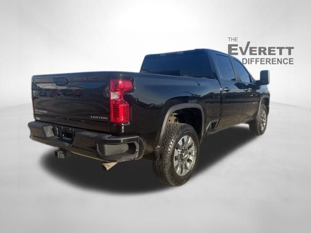Used 2025 Chevrolet Silverado 2500 Custom w/ Custom Convenience Package image 7