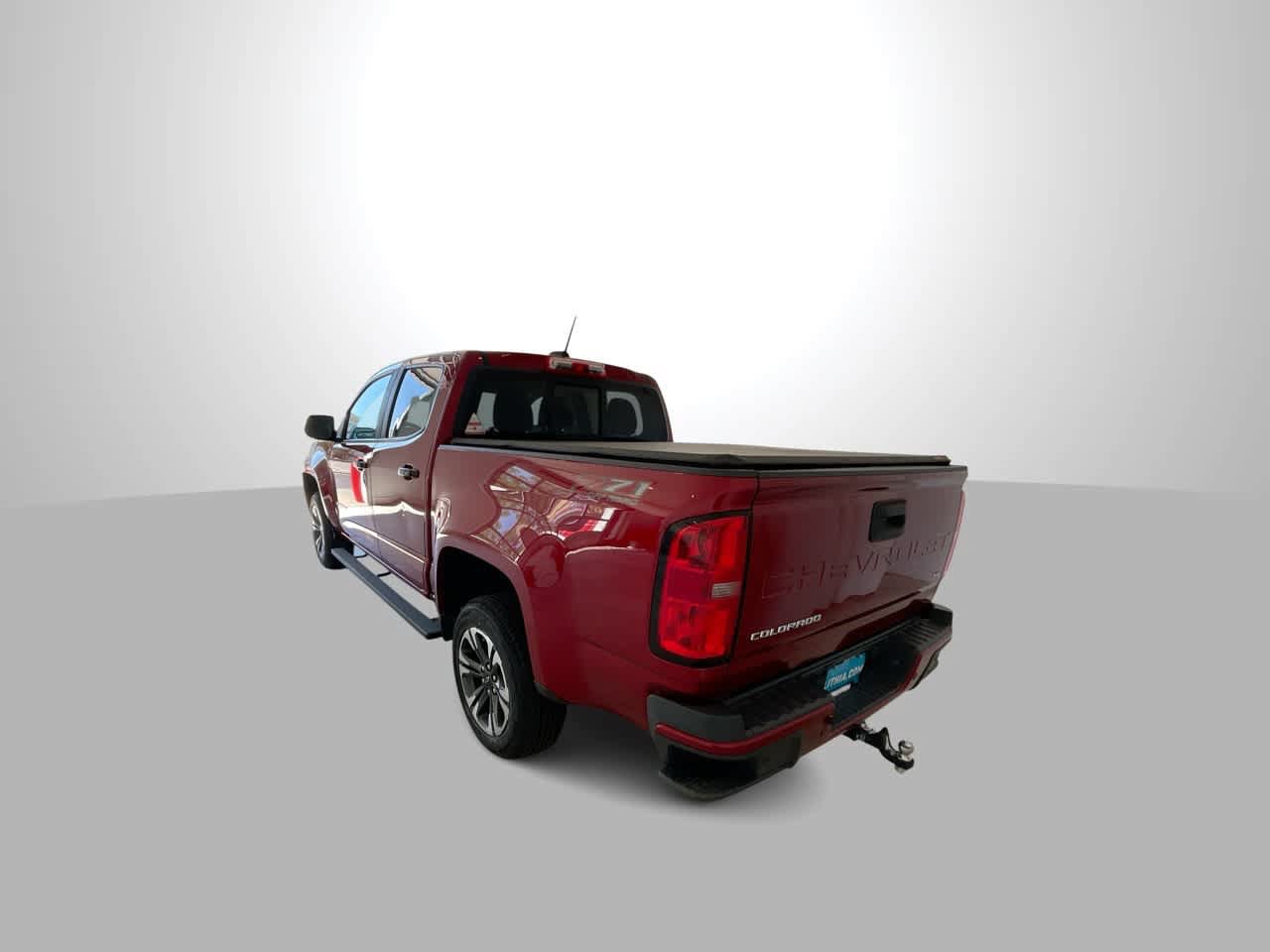 Used 2021 Chevrolet Colorado Z71 w/ Safety Package AWD/4WD image 6