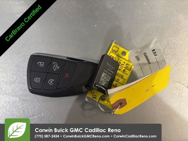 Used 2024 GMC Sierra 1500 Elevation w/ Elevation Premium Package AWD/4WD image 40