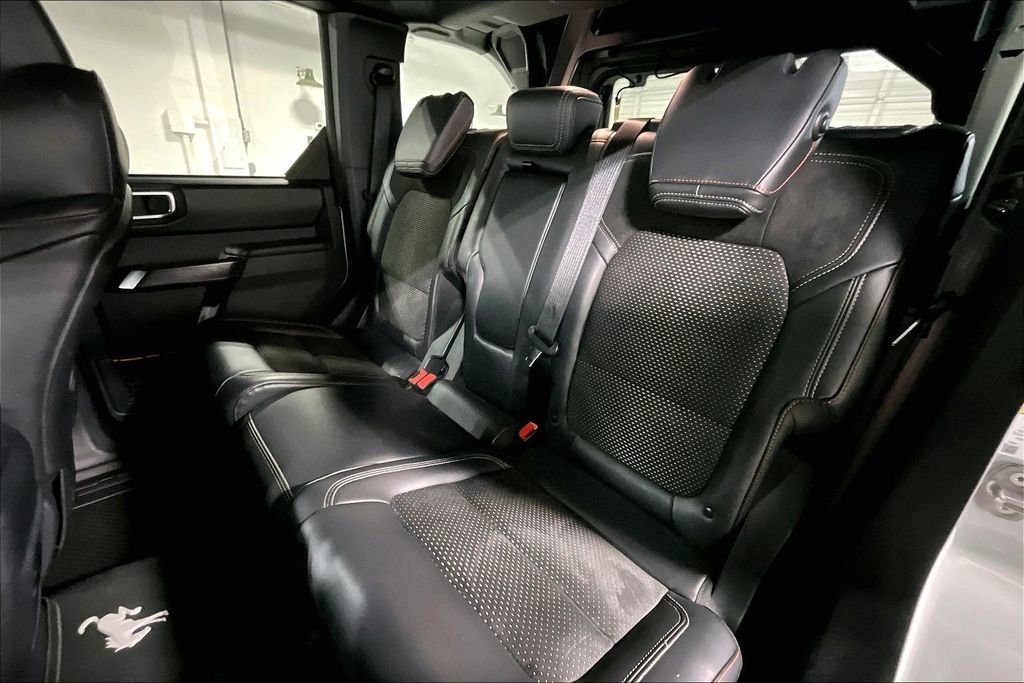 Used 2024 Ford Bronco Raptor w/ Interior Carbon Fiber Pack 6 image 36