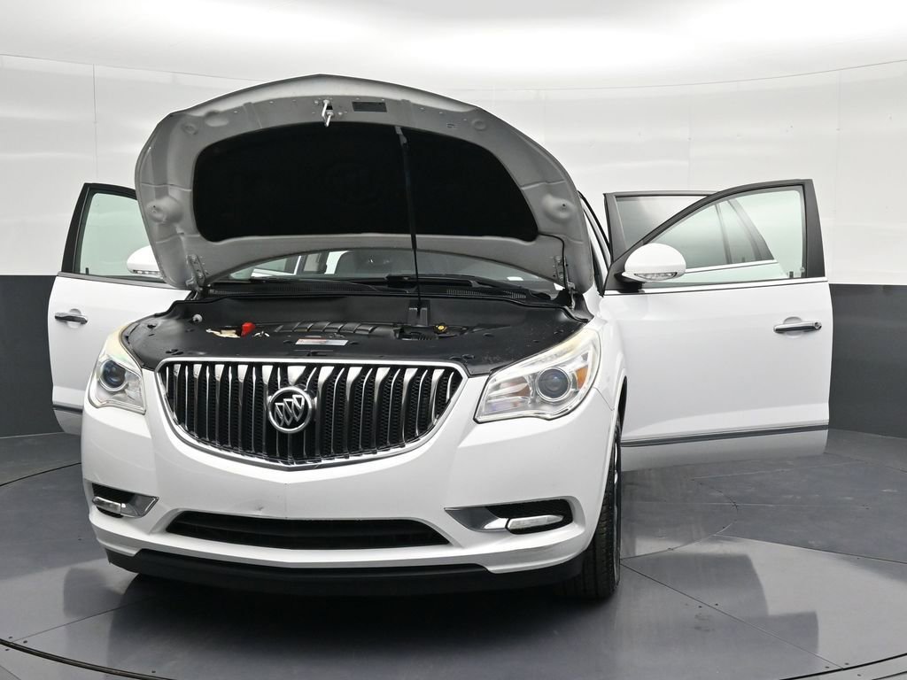 Used 2017 Buick Enclave Premium FWD image 42