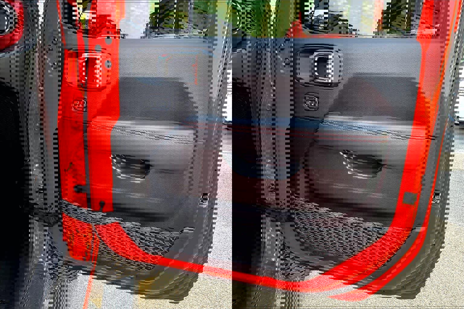 Used 2023 Jeep Wrangler Unlimited Rubicon w/ Xtreme 35 Tire Package image 22