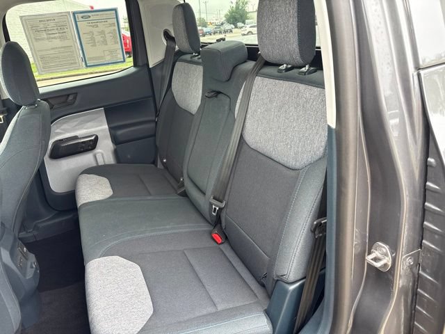 Used 2025 Ford Maverick XLT w/ XLT Luxury Package AWD/4WD image 30