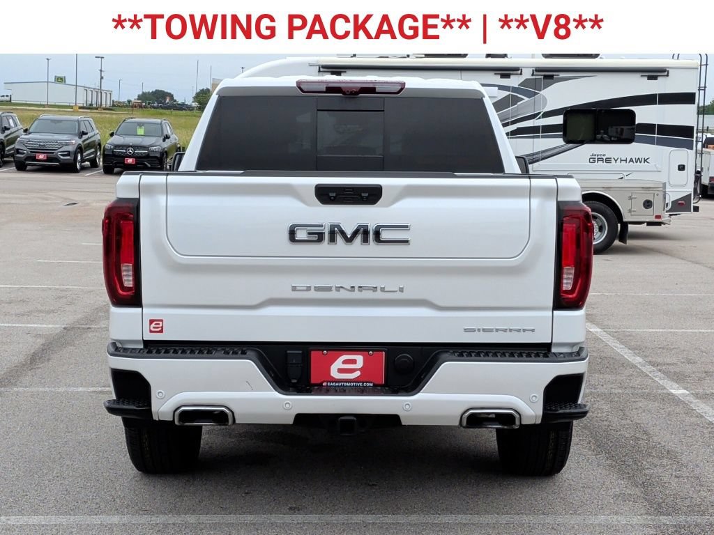 Used 2025 GMC Sierra 1500 Denali Ultimate AWD/4WD image 7