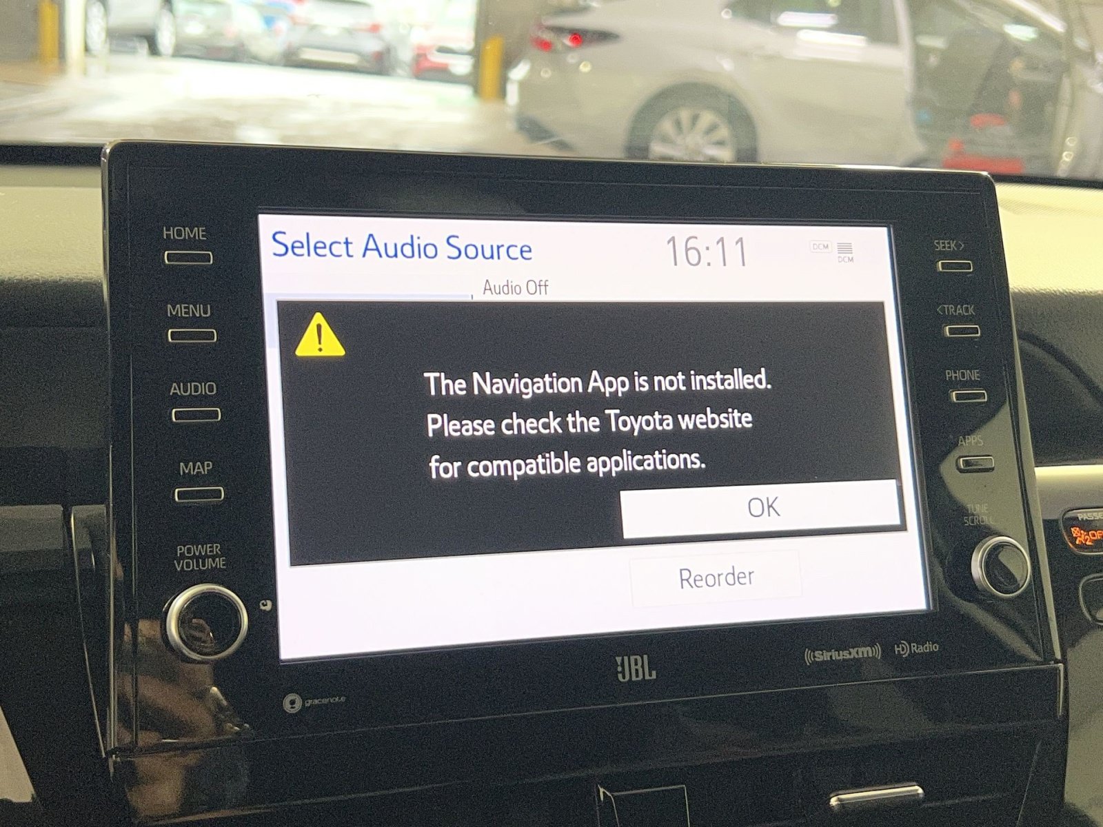 Used 2024 Toyota Camry TRD w/ TRD Package w/JBL Audio FWD image 18