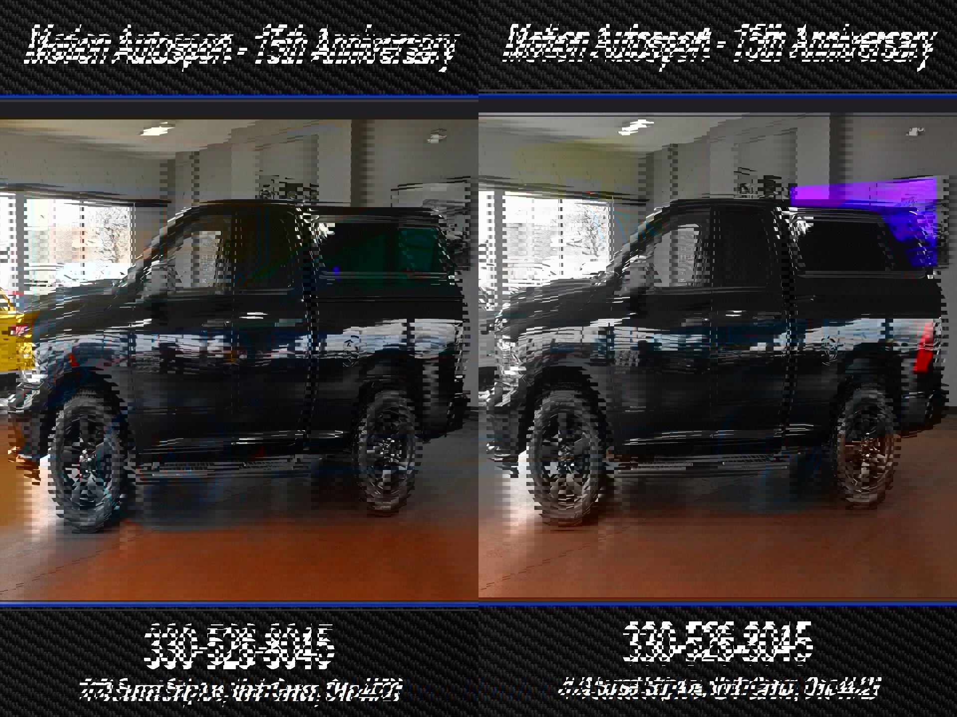 Used 2021 RAM 1500 Express w/ Wheel & Sound Group image 7