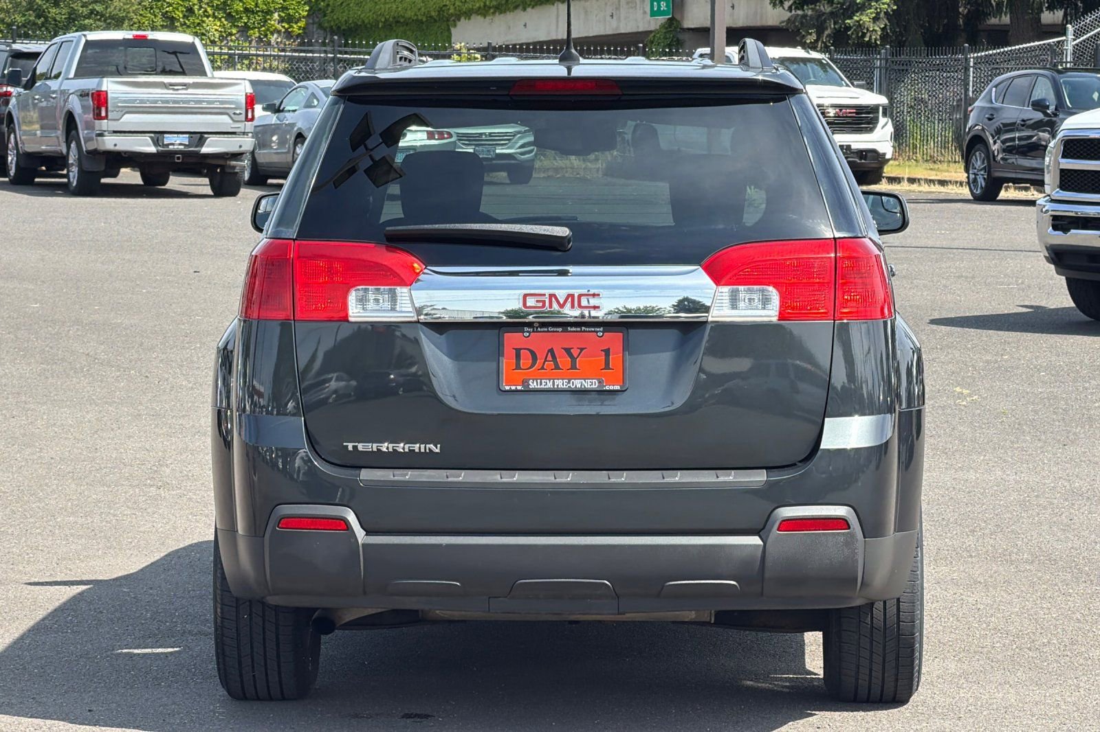Used 2014 GMC Terrain SLE FWD image 6