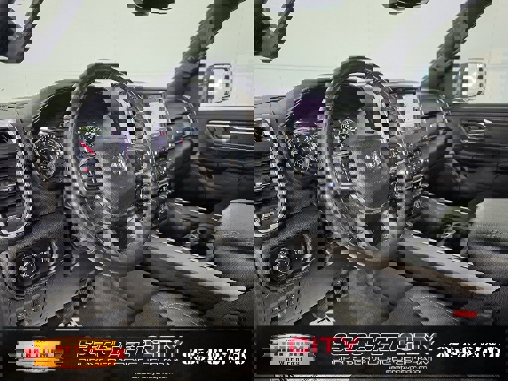 Used 2022 RAM 1500 Big Horn image 11