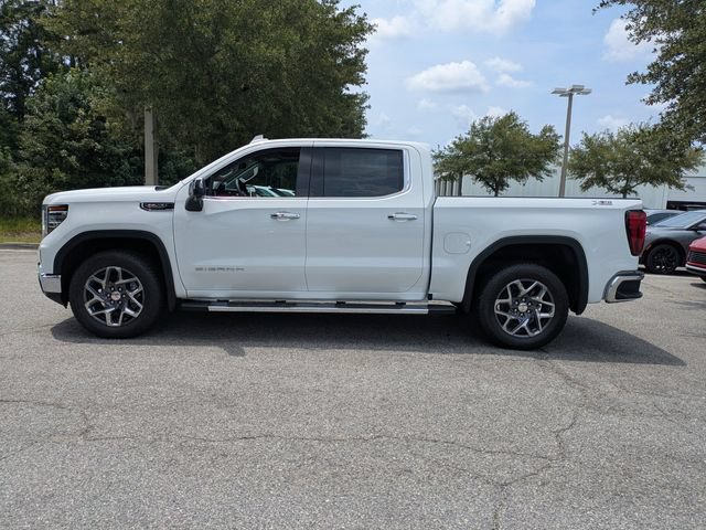 New 2026 GMC Sierra 1500 SLT w/ SLT Premium Plus Package AWD/4WD image 9