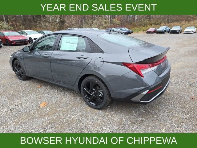 New 2026 Hyundai Elantra Sport image 3