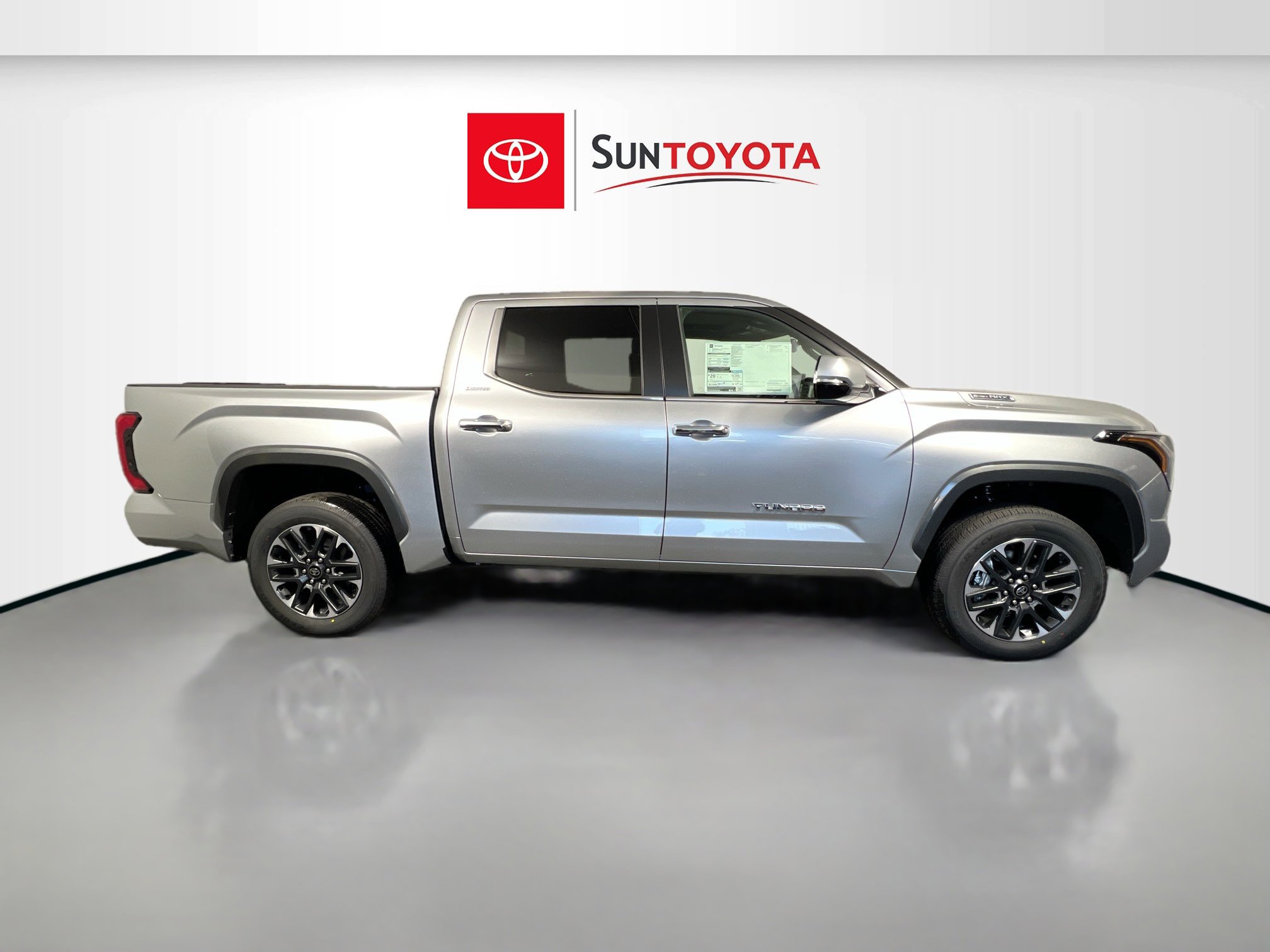 New 2026 Toyota Tundra Limited image 2