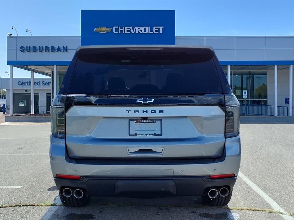 New 2026 Chevrolet Tahoe Z71 image 5