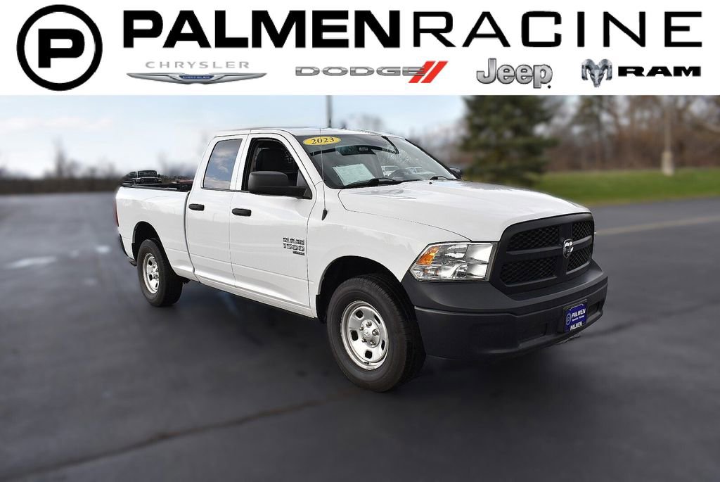 Used 2023 RAM 1500 Tradesman