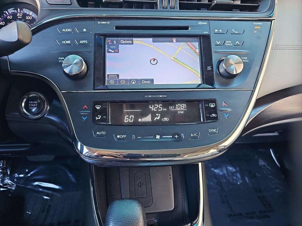 Used 2016 Toyota Avalon XLE Premium w/ Protection Package FWD image 15