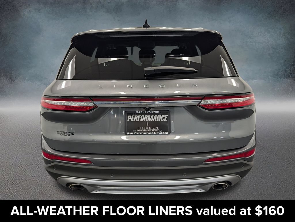 Used 2022 Lincoln Corsair AWD w/ Premium Package image 6