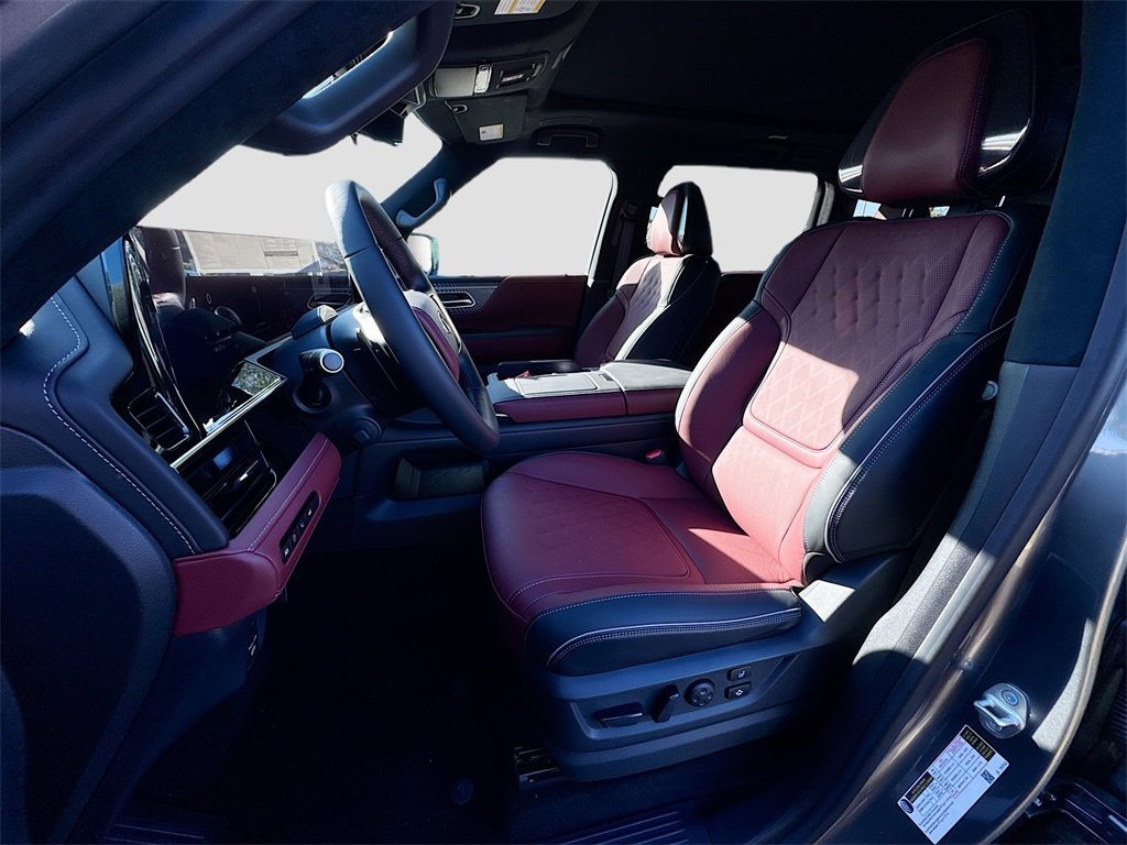 New 2026 INFINITI QX80 Autograph image 22