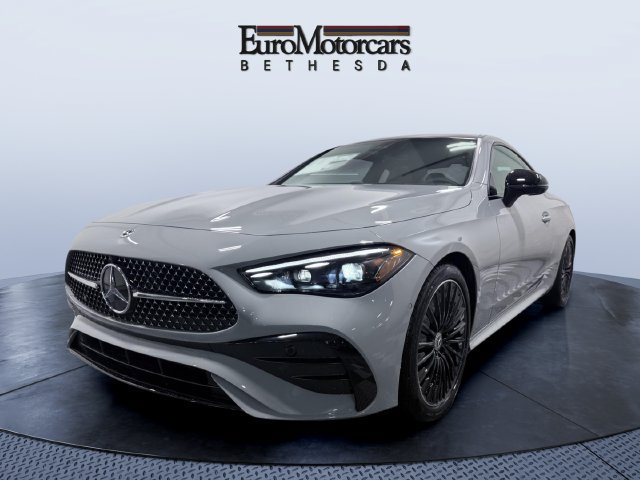 New 2027 Mercedes-Benz CLE 450 4MATIC Coupe