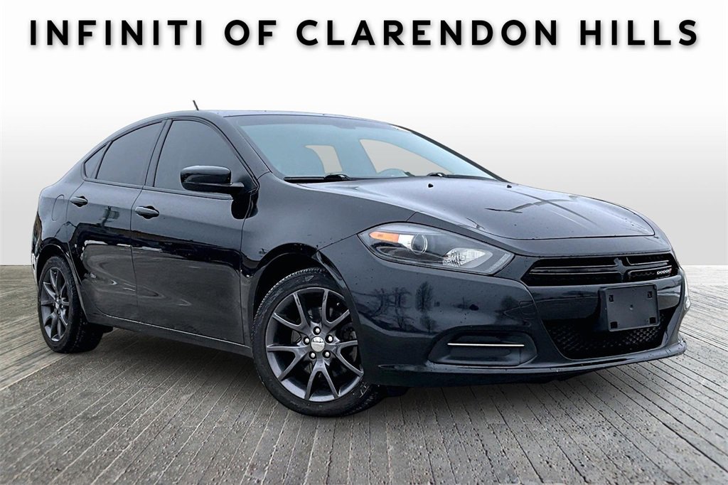 Used 2015 Dodge Dart SE w/ Convenience Group