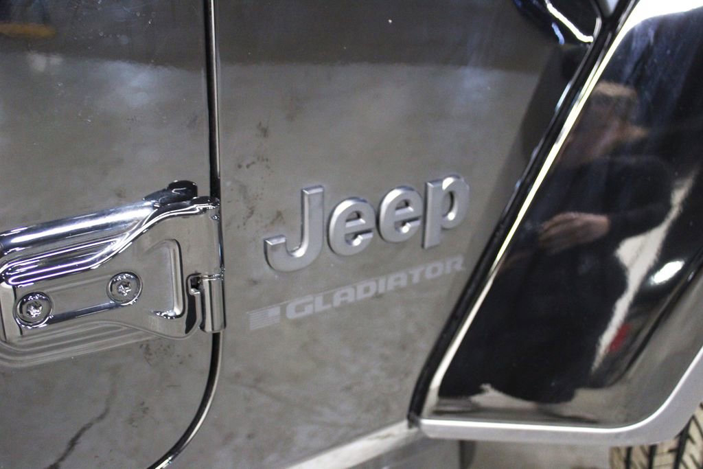 New 2026 Jeep Gladiator Sport image 31