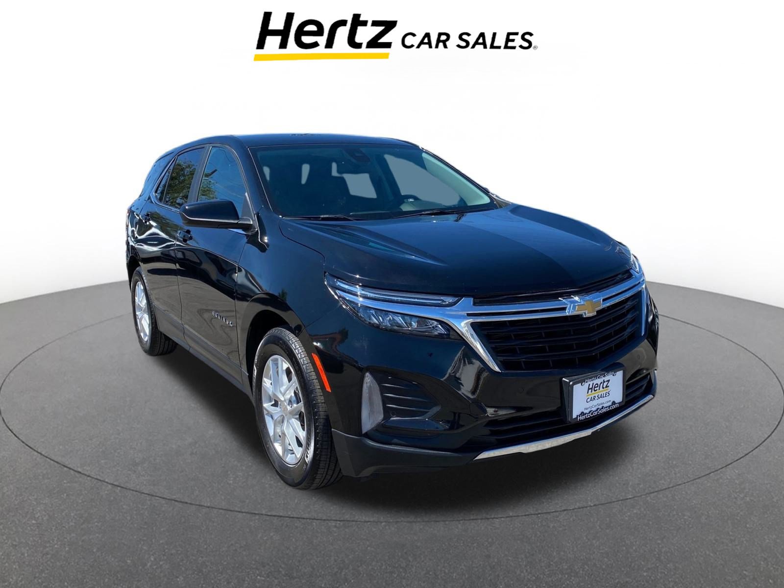 Used 2024 Chevrolet Equinox LT